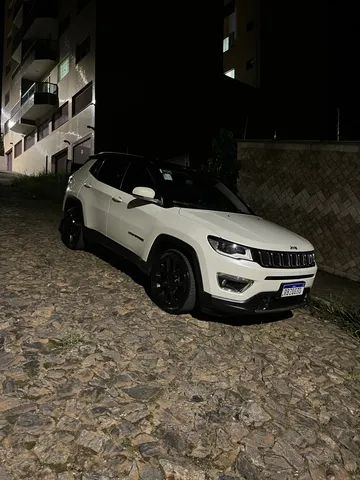 Jeep compass 2021