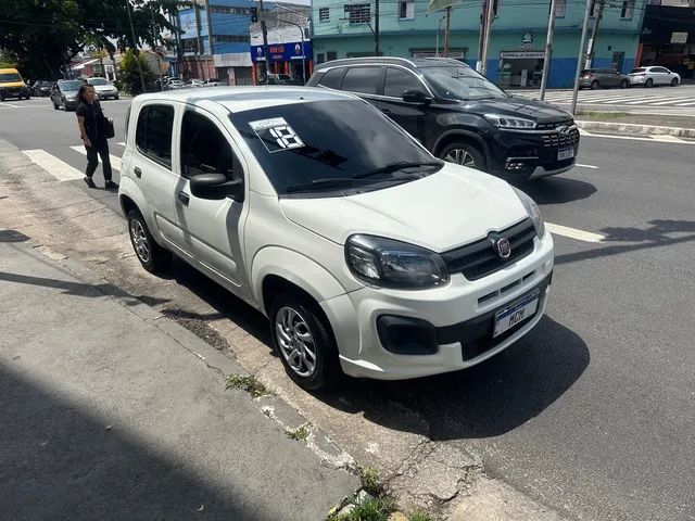 Marcelo Automóveis - Fiat Uno - 2019