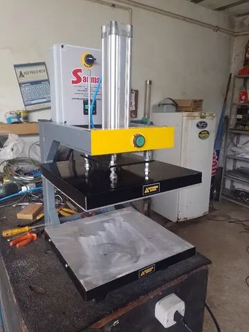 Prensa Térmica pra Sublimação  - Foto 3