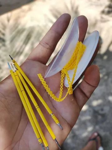 LIGAS DE APARELHO ORTODÔNTICO  - Foto 4
