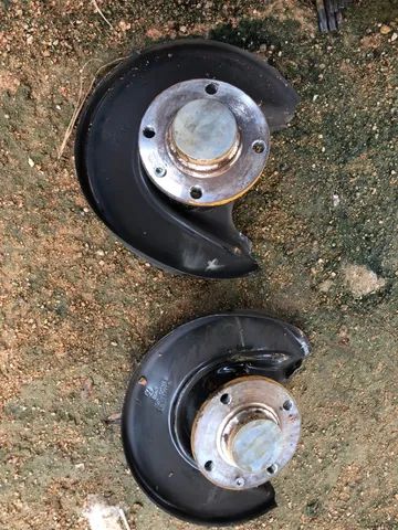 cubo rolamentado savero g6 - Foto 4