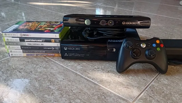 Jogos xbox 360 bloqueado  +712 anúncios na OLX Brasil