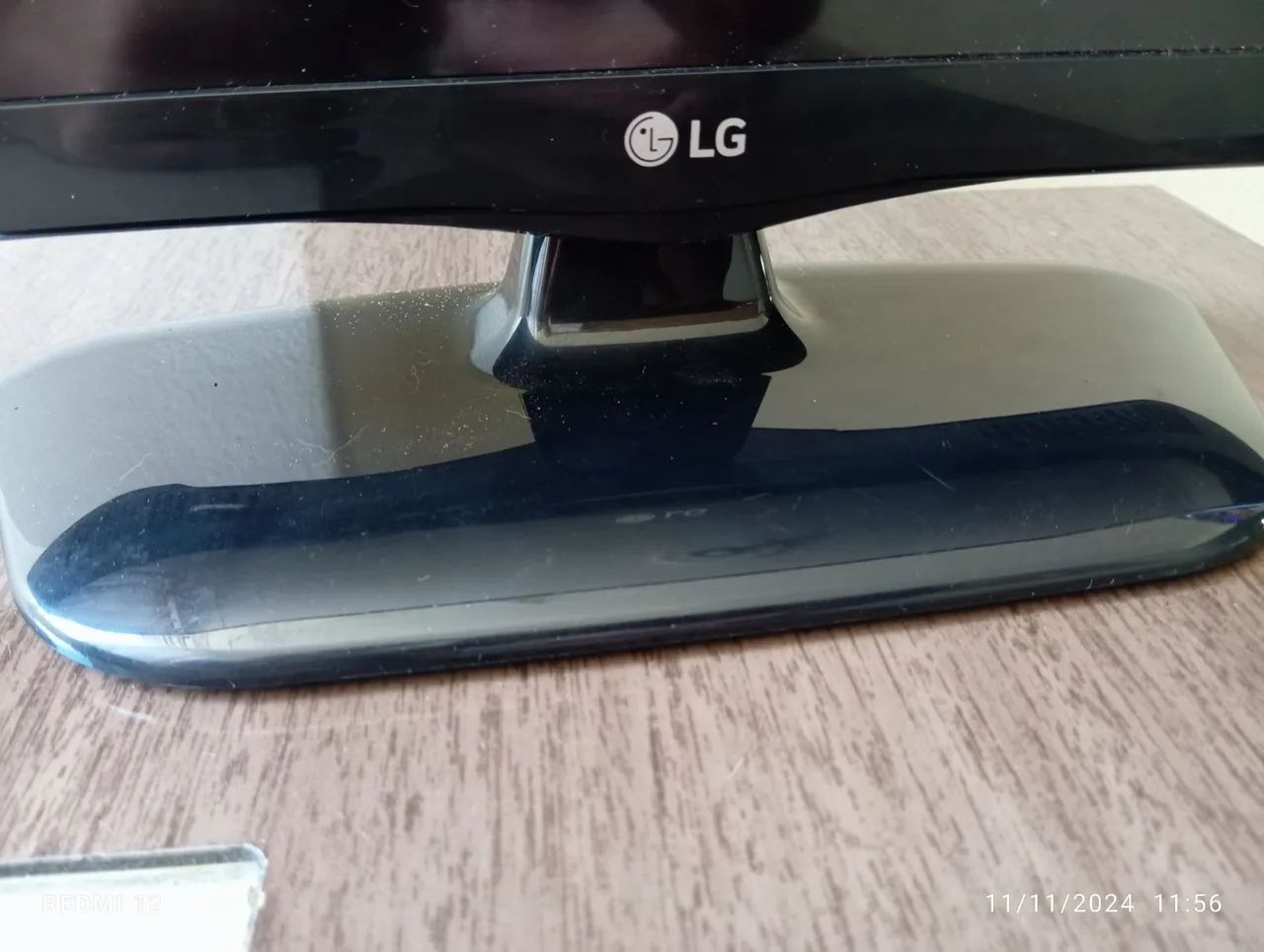 Monitor TV LG 24 polegadas c/ HDMI  - Foto 2