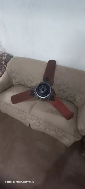 Ventilador de teto