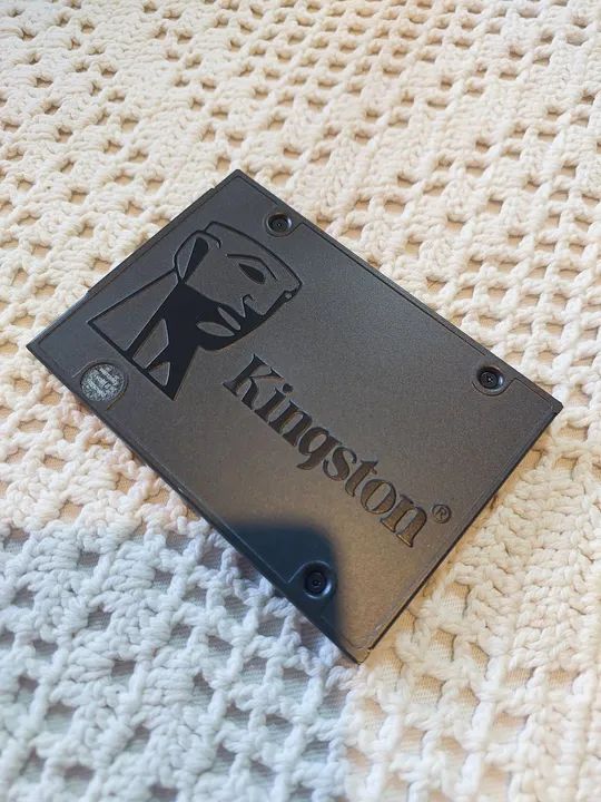 SSD 480gb kingston Original - Barbada - Foto 5