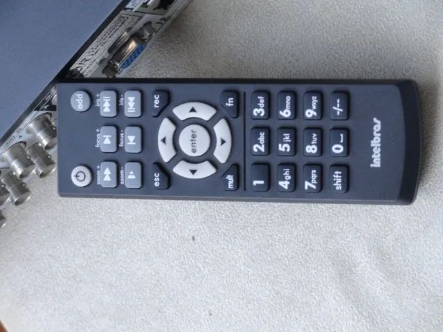 Dvr Intelbras + Monitor  - Foto 5