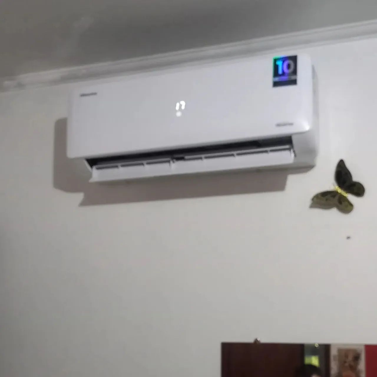 Instalação de ar-condicionado E manutenção 