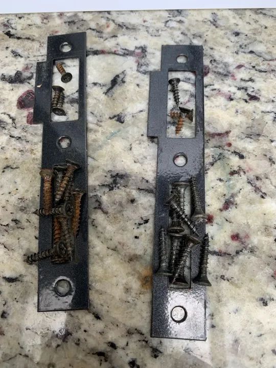 01 folha de porta 2,10x0,72 - Foto 6