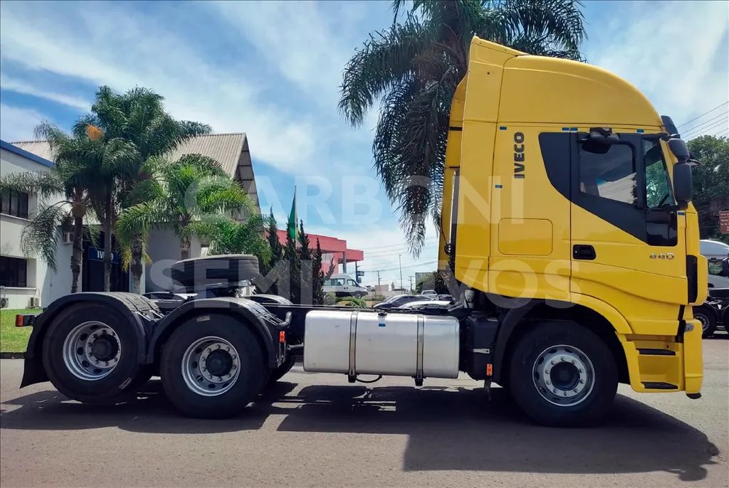IVECO HI WAY 600S44T 6X2, ANO 2018/2019 - Foto 3