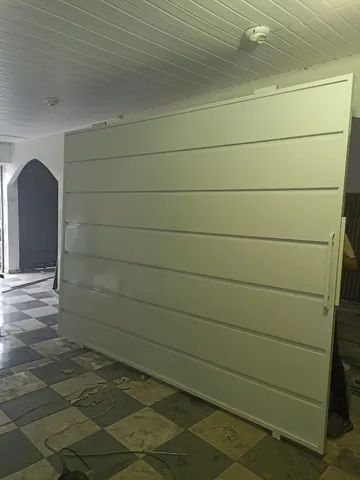 Portão galvanizado Show64842053220483122