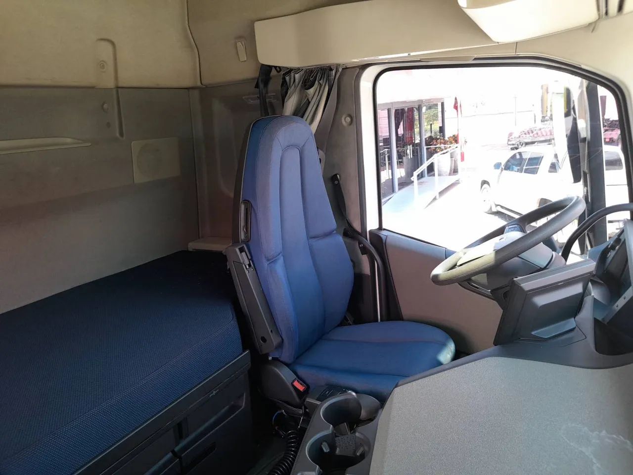 Volvo FH 540 6X4 2022/2022 Vamos Seminovos GOIANIA - Foto 8