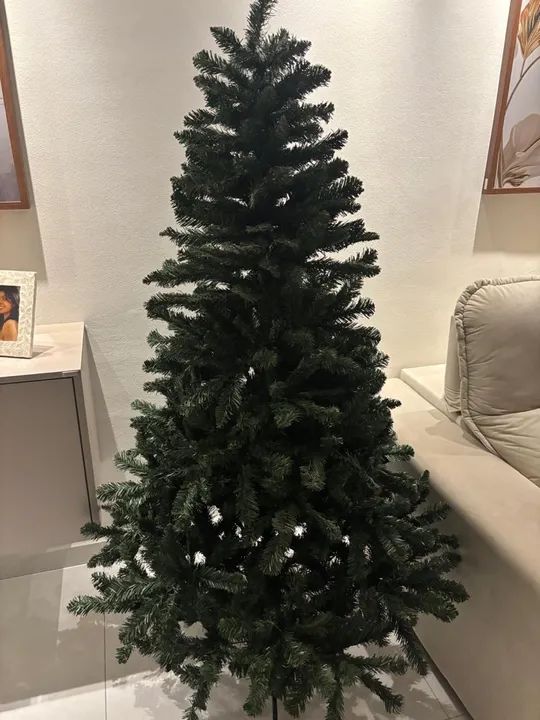 Árvore de Natal SEM decoração 