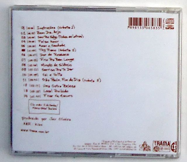 CD Jair Oliveira - Outro - Foto 2