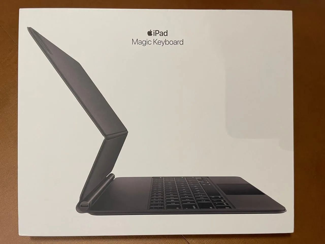 TECLADO APPLE MAGIC KEYBOARD 