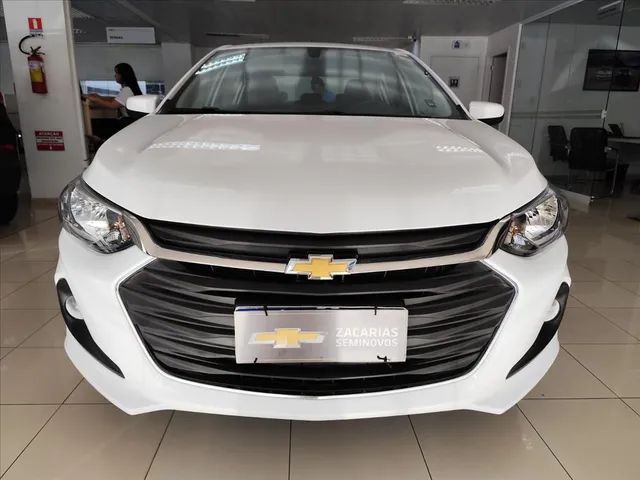 CHEVROLET ONIX 2024 Usados e Novos em Maringá e região, PR