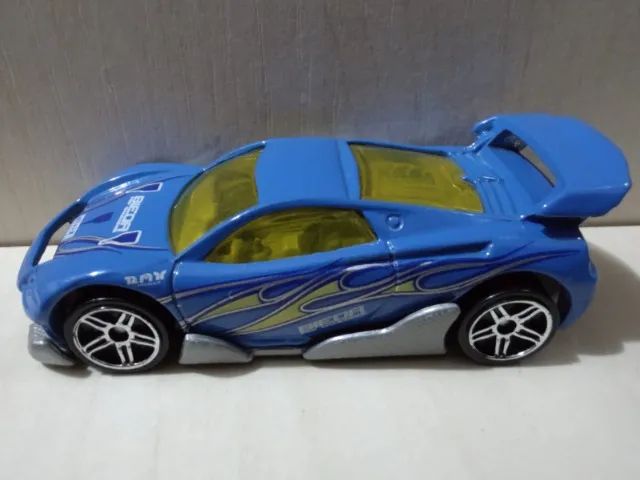 Hot Wheels MS-T Suzuka - Coleção 2006