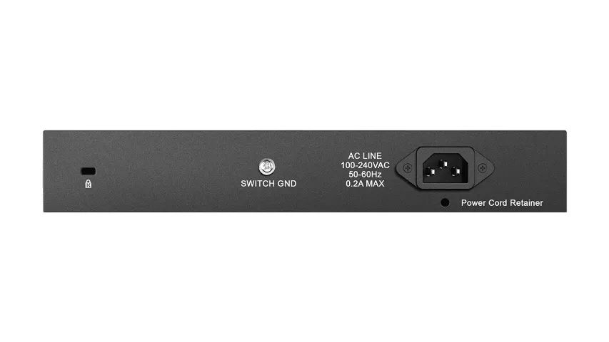 Switch Gigabit 16 portas DGS-1016D - Foto 2