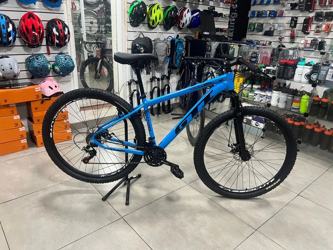 Bicicletas GTI aro 29? - Foto 2