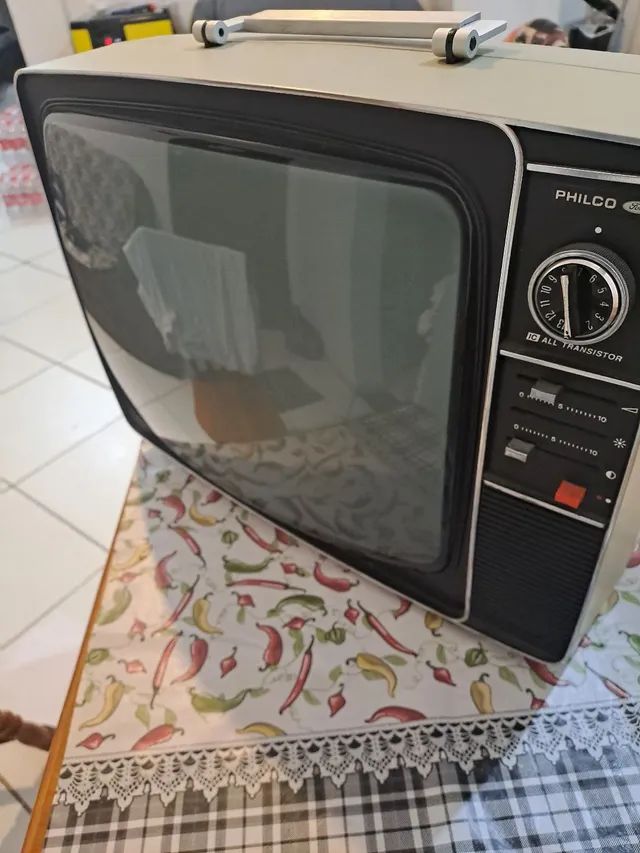 Tv Philco Ford No Brasil