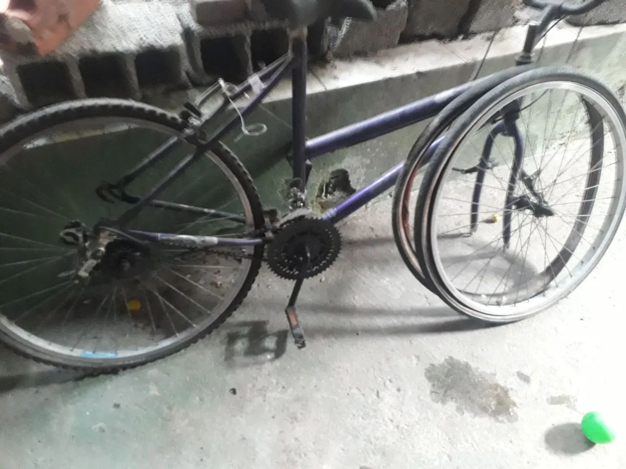Bicicleta Houston de Marcha 