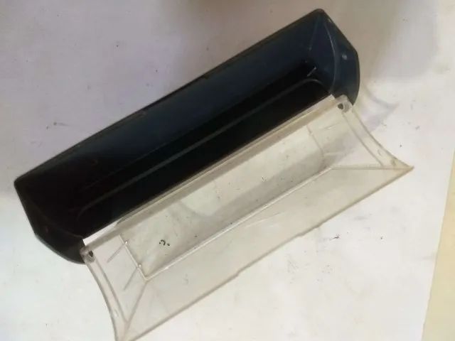 suporte mini fita vhs de camera antiga usada em bom estado 