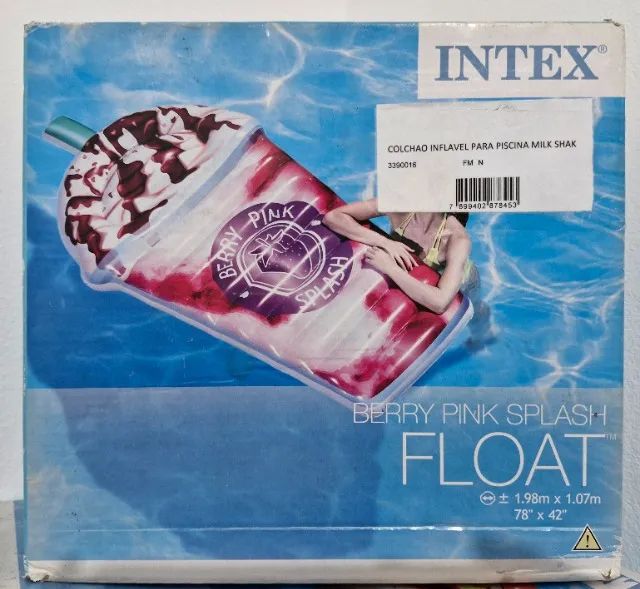 PROMOÇÃO: BOIA INTEX COLLECTION - GRANDE - Foto 3