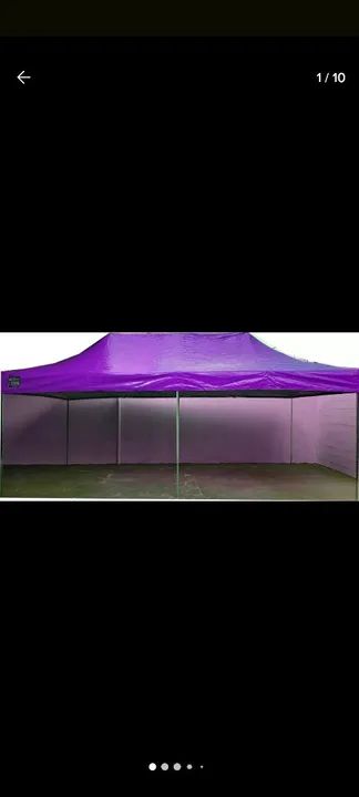 Tenda profissional psra seu negócio ou Lazer - Foto 4