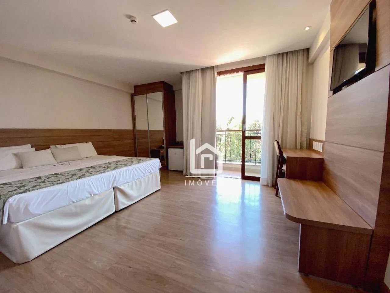 Maravilhoso Flat em Pedra Azul