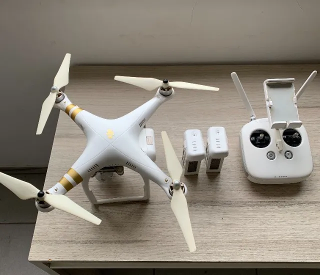 Drone phantom hot sale 4 olx