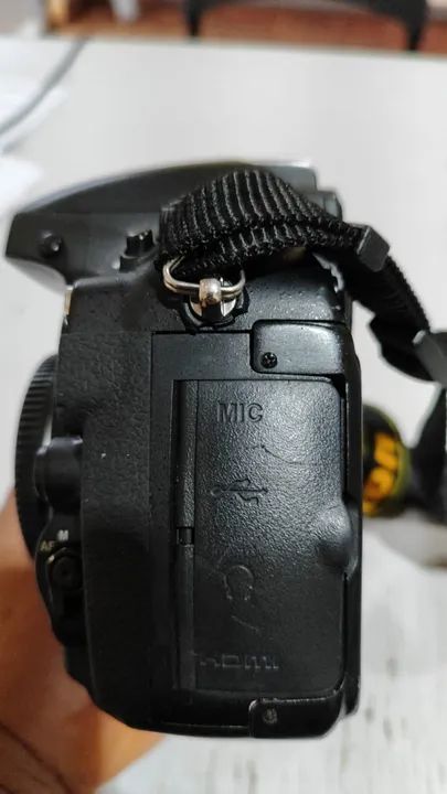 Camera Nikon D800 - Foto 2