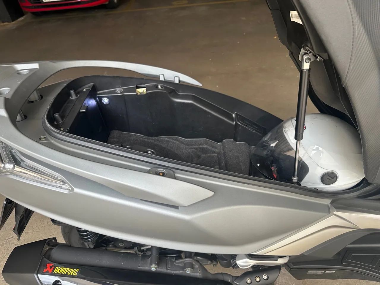 Kymco DawnTown 350I  - Foto 6