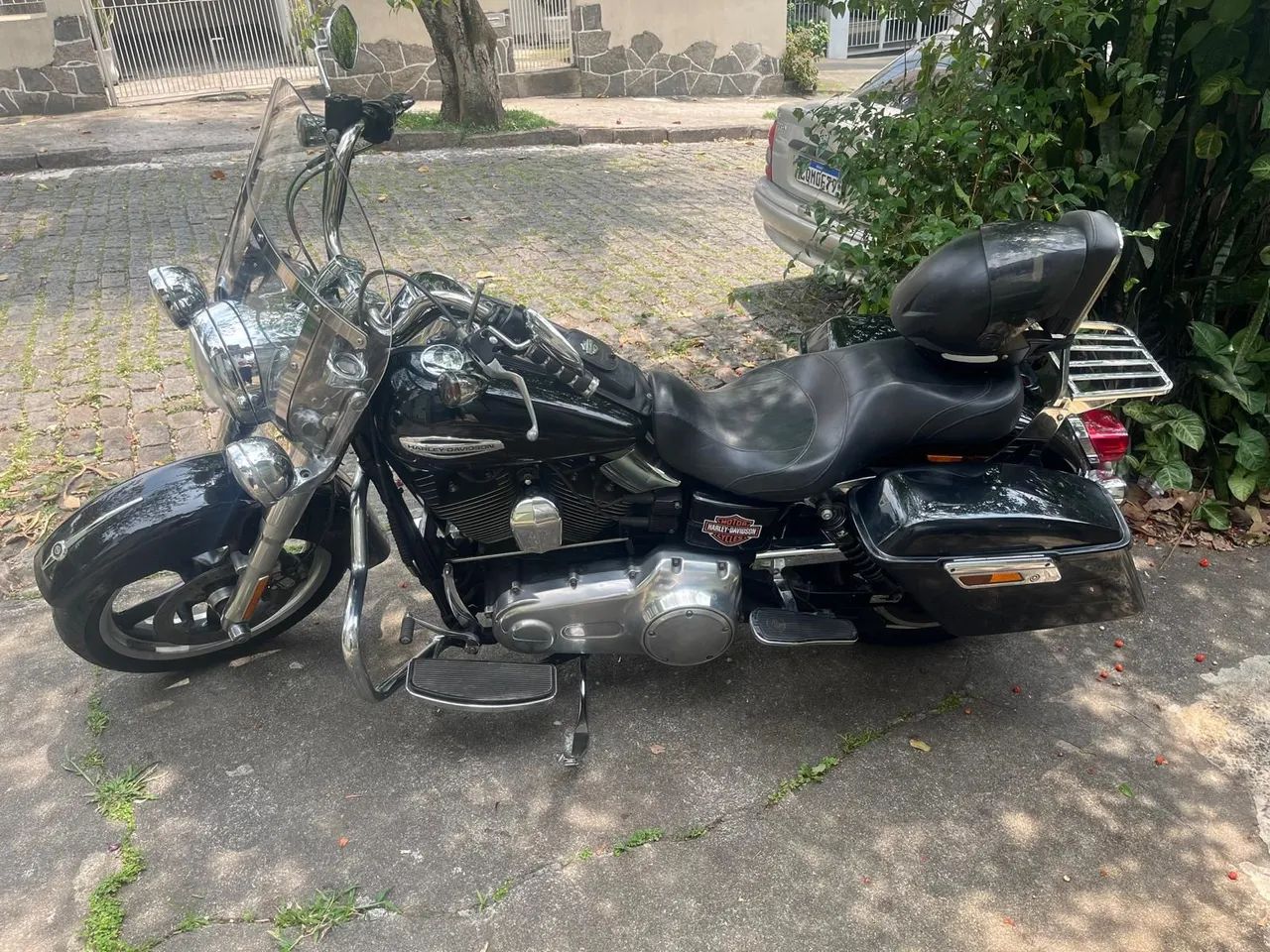 Harley Davidson Dyna Switchback  - Foto 3