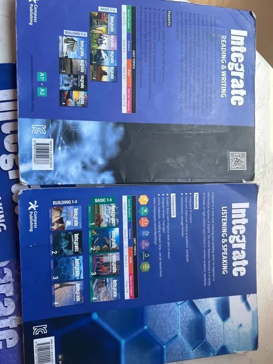 Livro de inglês integrate - Building 3 - Foto 3