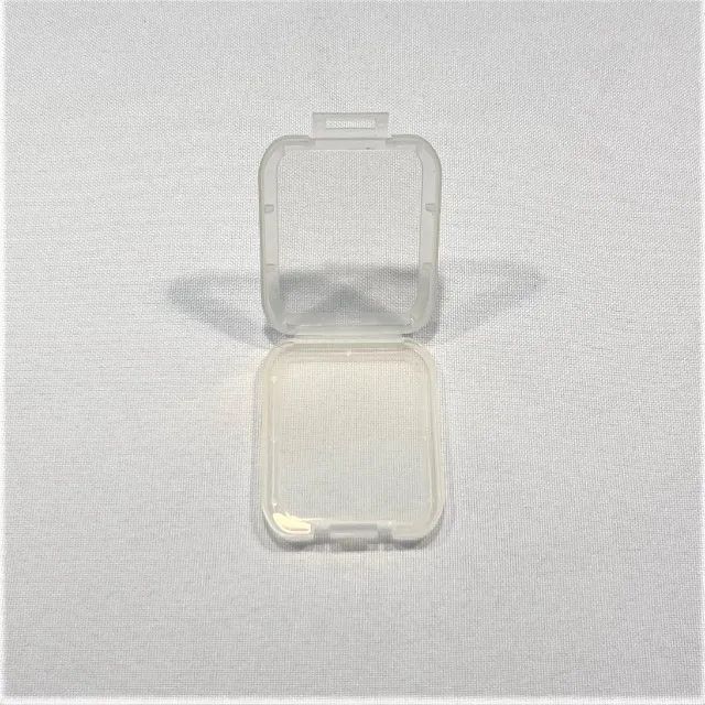 (Aceito cartão) Estojo/Case para Cartão de Memória Compactflash CF - Foto 3