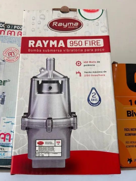 Bombas Sapo Submersa leia a descrição 