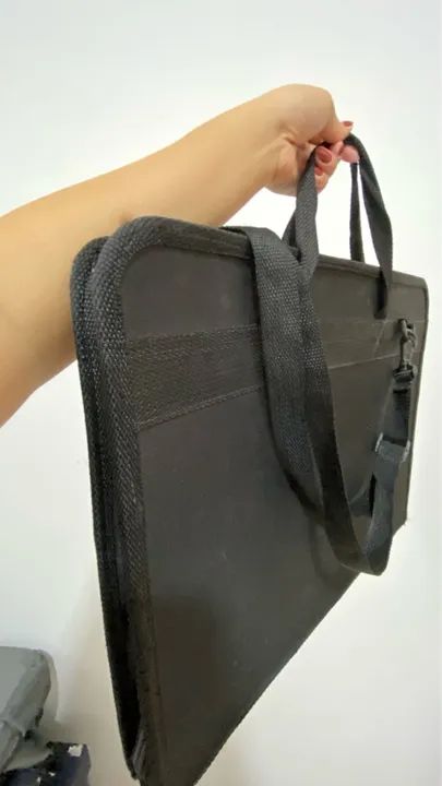 Bolsa Pasta A3 Portfólio Arquitetura  - Foto 2