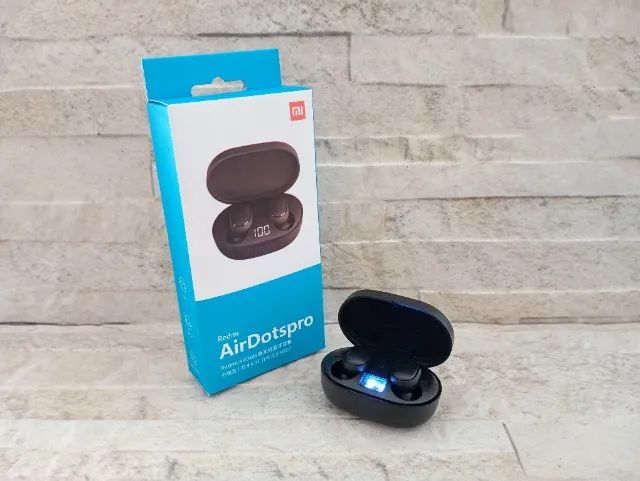 Fone de Ouvido Bluetooth A6s Tws Sem Fio Case Recarregável - Foto 5