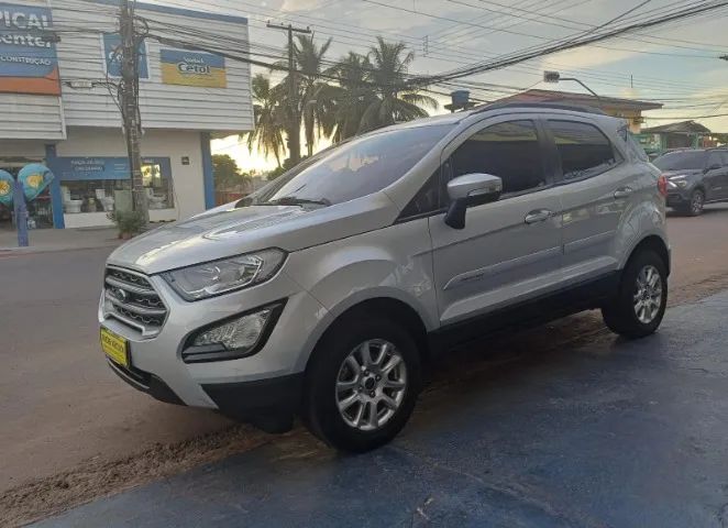 Ford Ecosport 1.5 Se automático 2020/2020 - Foto 11