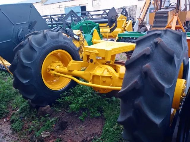 Tração Lezi para colheitadeira 1530/4040