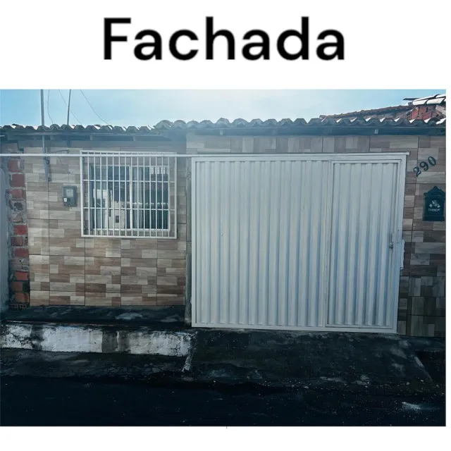 Vende-se ou Troca-se Casa em Parnaíba / Bairro Rodoviária