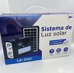 Sistema De Luz Solar Luatek LK-3103 - Foto 4