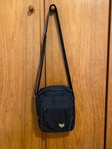 Bolsa transversal versátil