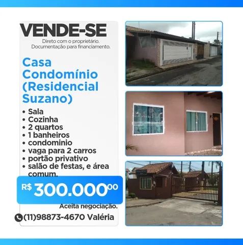 Captação de Casa a venda na Estrada Portão Honda, Jardim Revista, Suzano, SP