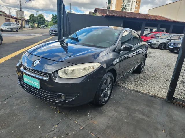 RENAULT FLUENCE SED. DYNAMIQUE 2.0 16V FLEX AUT. 2013 - 1294937478 | OLX