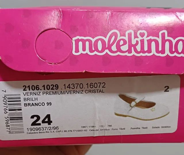 Sapatinho Princesa N°24 - Foto 2