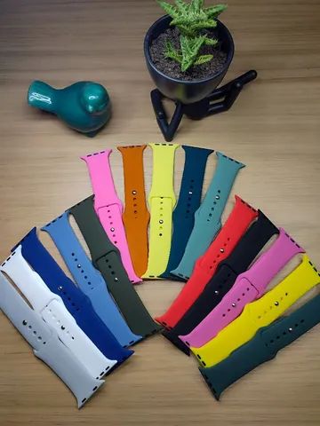 Pulseiras Iwo e Apple 44mm e 38mm