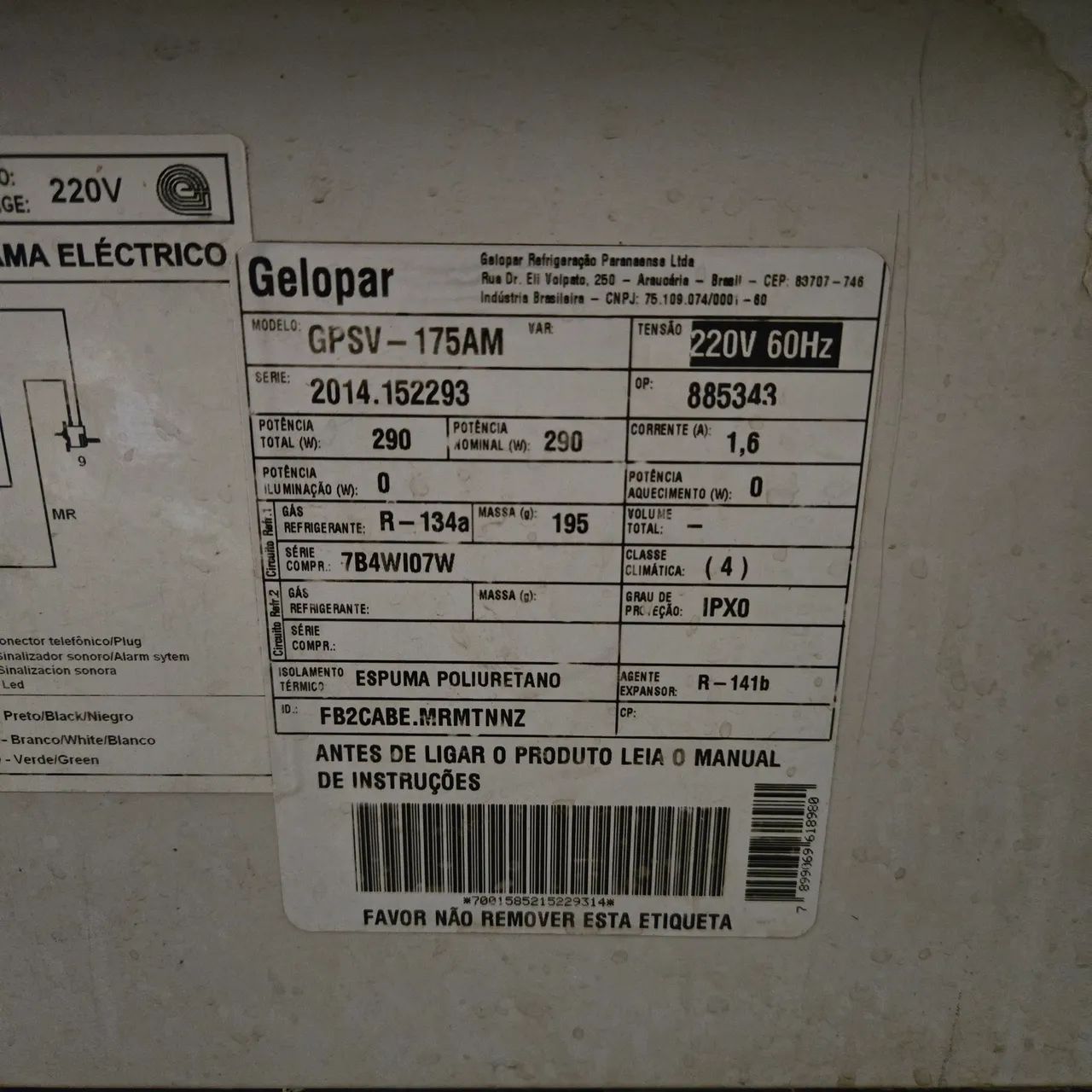 Geladeira Expositora Gelopar - Foto 3