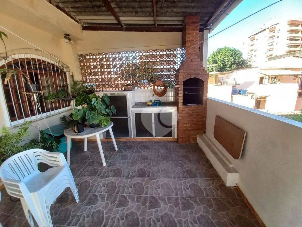 Casa com terraço no Andaraí - Foto 4