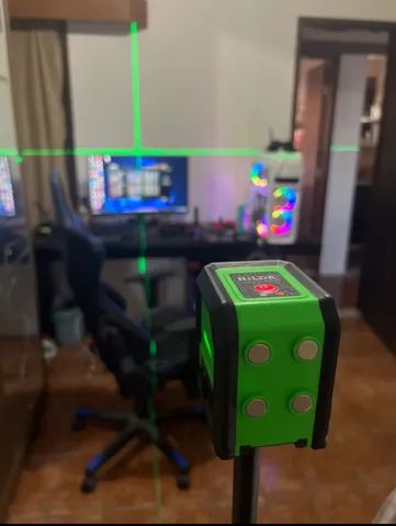 Nível a laser 2 linha Hilda  - Foto 4