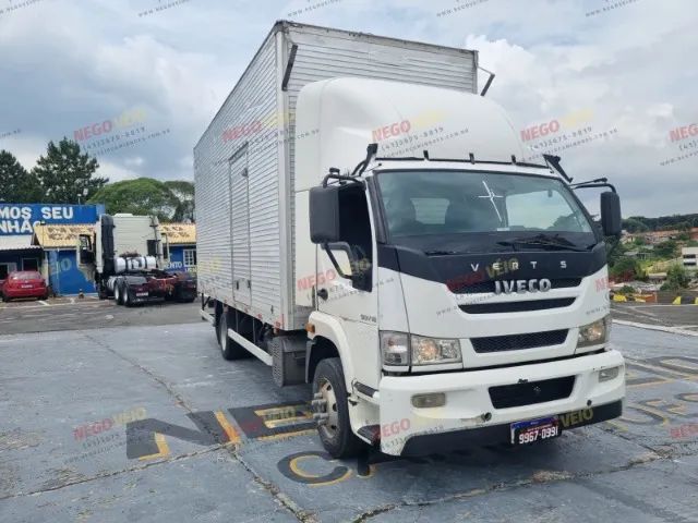 Iveco Vertis 90V18 Ano/Modelo:2012/2013 - Foto 5